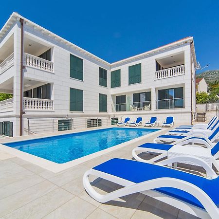 Villa Slano Apartments Exterior photo